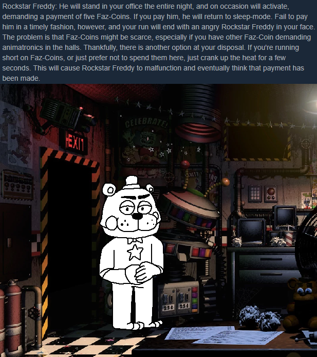 Custom Night 39